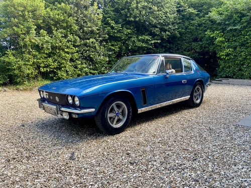 1972 Jensen Interceptor Mk III In vendita (immagine 2 di 225)
