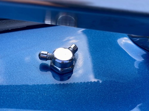 1972 Jensen Interceptor Mk III In vendita (immagine 136 di 225)