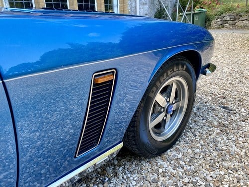 1972 Jensen Interceptor Mk III In vendita (immagine 131 di 225)