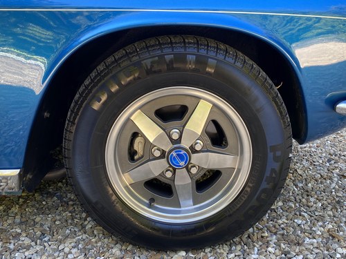 1972 Jensen Interceptor Mk III In vendita (immagine 20 di 225)