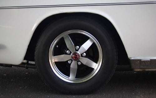 1973 Jensen Interceptor MK III Te koop (foto 22 van 167)