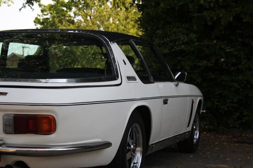 1973 Jensen Interceptor MK III Te koop (foto 90 van 167)