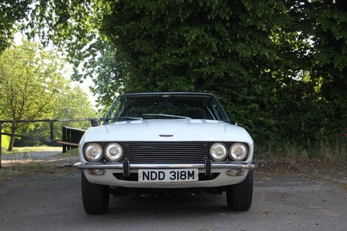 1973 Jensen Interceptor MK III Te koop (foto 5 van 167)