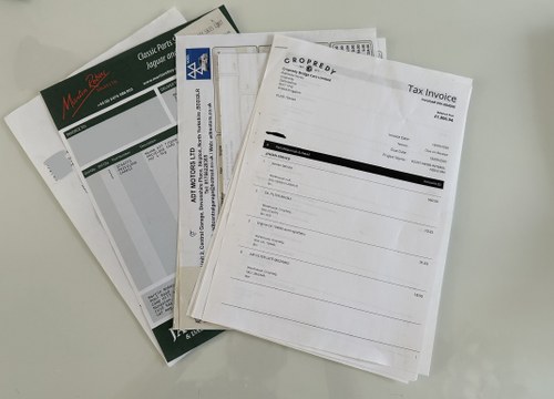 1973 Jensen Interceptor MK III Te koop (foto 148 van 167)