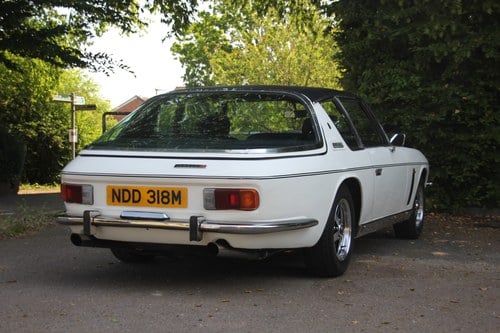1973 Jensen Interceptor MK III Te koop (foto 15 van 167)