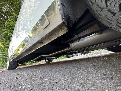 1973 Jensen Interceptor MK III Te koop (foto 161 van 167)