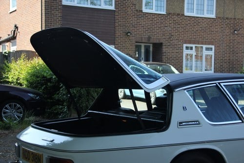 1973 Jensen Interceptor MK III Te koop (foto 99 van 167)