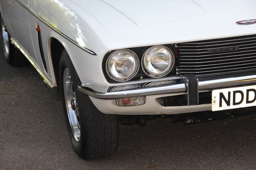 1973 Jensen Interceptor MK III Te koop (foto 125 van 167)