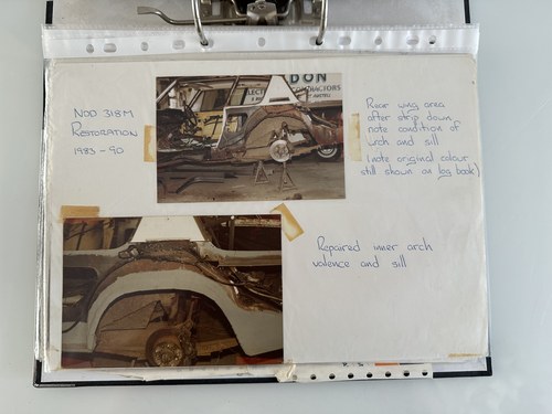 1973 Jensen Interceptor MK III Te koop (foto 151 van 167)