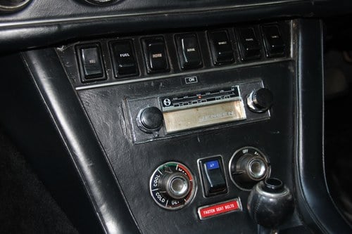 1973 Jensen Interceptor MK III Te koop (foto 74 van 167)