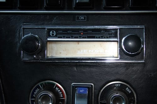 1973 Jensen Interceptor MK III Te koop (foto 45 van 167)