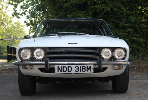 1973 Jensen Interceptor MK III Te koop (foto 4 van 167)