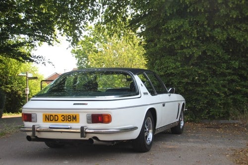1973 Jensen Interceptor MK III Te koop (foto 16 van 167)