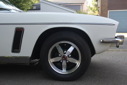 1973 Jensen Interceptor MK III Te koop (foto 25 van 167)