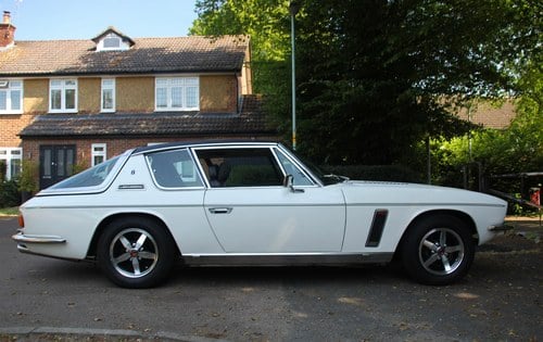 1973 Jensen Interceptor MK III Te koop (foto 21 van 167)