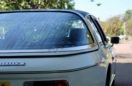 1973 Jensen Interceptor MK III Te koop (foto 115 van 167)