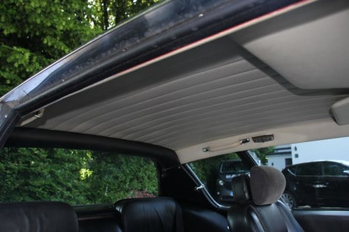 1973 Jensen Interceptor MK III Te koop (foto 60 van 167)