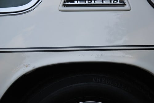 1973 Jensen Interceptor MK III Te koop (foto 108 van 167)