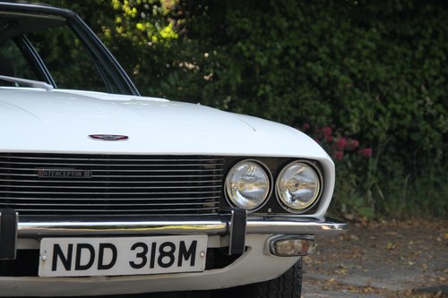 1973 Jensen Interceptor MK III Te koop (foto 128 van 167)