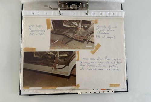 1973 Jensen Interceptor MK III Te koop (foto 152 van 167)