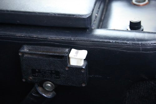 1973 Jensen Interceptor MK III Te koop (foto 53 van 167)