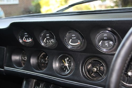 1973 Jensen Interceptor MK III Te koop (foto 40 van 167)
