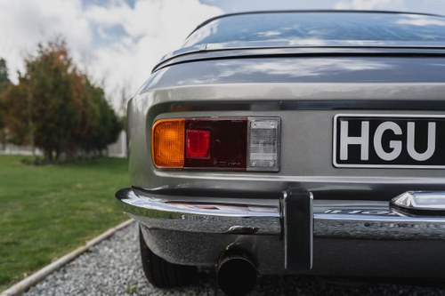 NO RESERVE - 1970 Jensen Interceptor MKII For Sale (picture 130 of 213)