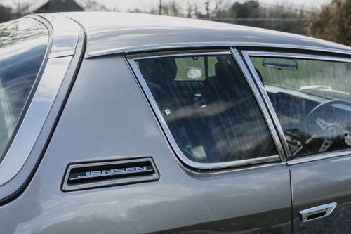 NO RESERVE - 1970 Jensen Interceptor MKII For Sale (picture 125 of 213)