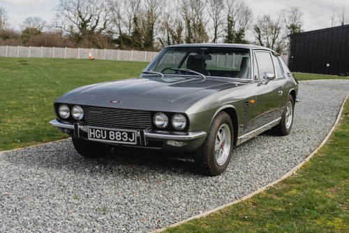 NO RESERVE - 1970 Jensen Interceptor MKII For Sale (picture 2 of 213)