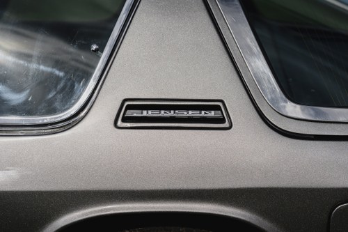 NO RESERVE - 1970 Jensen Interceptor MKII For Sale (picture 101 of 213)