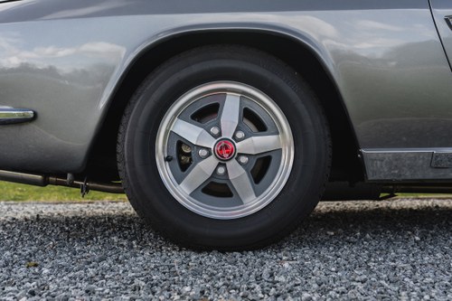 NO RESERVE - 1970 Jensen Interceptor MKII For Sale (picture 34 of 213)