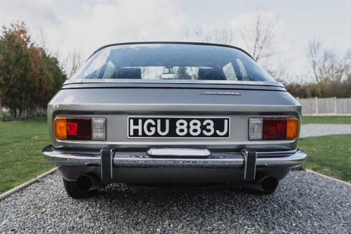 NO RESERVE - 1970 Jensen Interceptor MKII For Sale (picture 132 of 213)