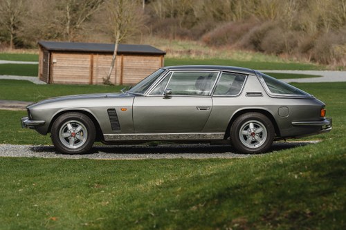 NO RESERVE - 1970 Jensen Interceptor MKII For Sale (picture 17 of 213)