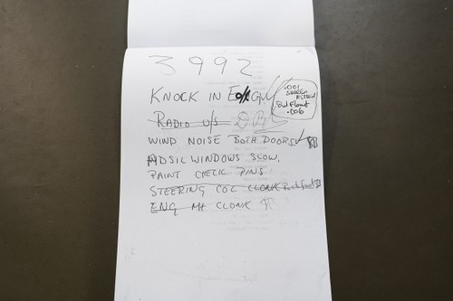 NO RESERVE - 1970 Jensen Interceptor MKII For Sale (picture 187 of 213)