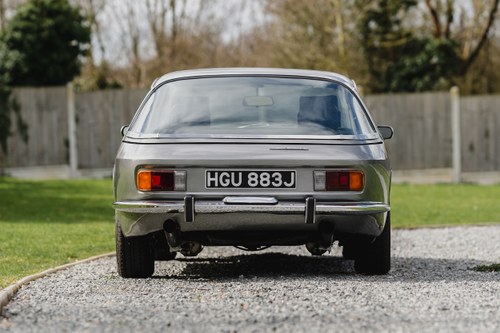 NO RESERVE - 1970 Jensen Interceptor MKII For Sale (picture 29 of 213)