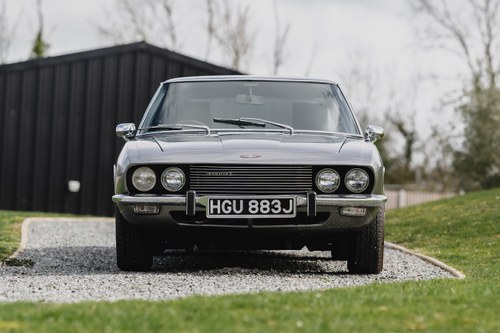NO RESERVE - 1970 Jensen Interceptor MKII For Sale (picture 19 of 213)