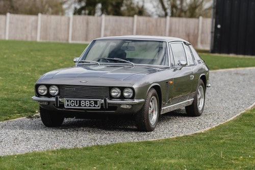 NO RESERVE - 1970 Jensen Interceptor MKII For Sale (picture 22 of 213)