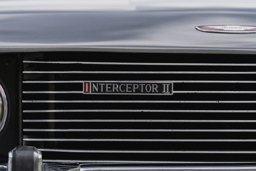NO RESERVE - 1970 Jensen Interceptor MKII For Sale (picture 103 of 213)