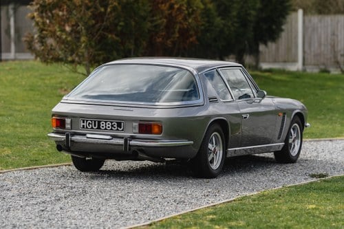 NO RESERVE - 1970 Jensen Interceptor MKII For Sale (picture 26 of 213)
