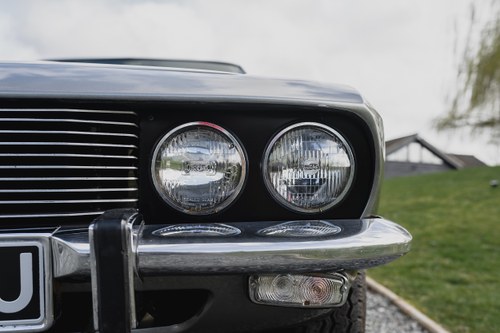 NO RESERVE - 1970 Jensen Interceptor MKII For Sale (picture 106 of 213)