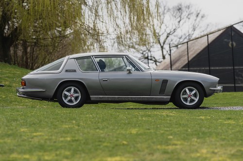NO RESERVE - 1970 Jensen Interceptor MKII For Sale (picture 25 of 213)