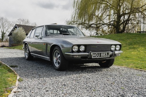 NO RESERVE - 1970 Jensen Interceptor MKII For Sale (picture 1 of 213)
