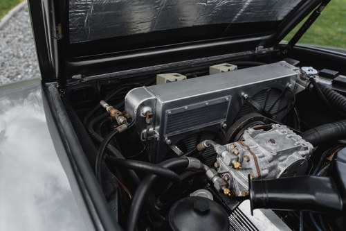 NO RESERVE - 1970 Jensen Interceptor MKII For Sale (picture 144 of 213)