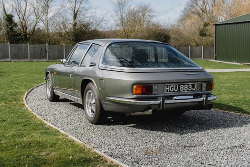 NO RESERVE - 1970 Jensen Interceptor MKII For Sale (picture 13 of 213)