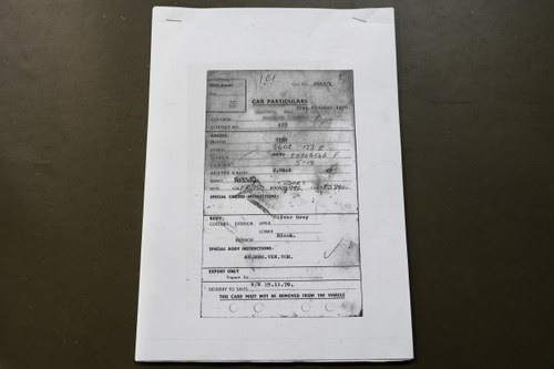 NO RESERVE - 1970 Jensen Interceptor MKII For Sale (picture 172 of 213)