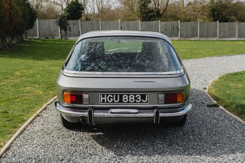 NO RESERVE - 1970 Jensen Interceptor MKII For Sale (picture 9 of 213)