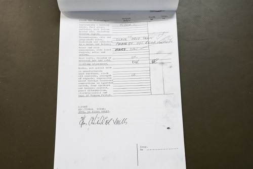 NO RESERVE - 1970 Jensen Interceptor MKII For Sale (picture 183 of 213)