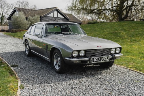 NO RESERVE - 1970 Jensen Interceptor MKII For Sale (picture 6 of 213)