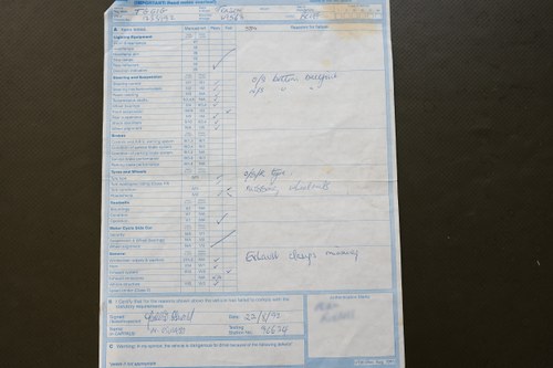 NO RESERVE - 1970 Jensen Interceptor MKII For Sale (picture 202 of 213)