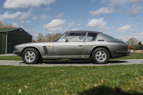 NO RESERVE - 1970 Jensen Interceptor MKII For Sale (picture 16 of 213)